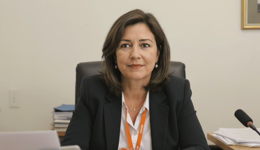 Marylise L&eacute;on r&eacute;&eacute;lue &agrave; la t&ecirc;te de la CFDT : cap sur une strat&eacute;gie offensive pour le syndicat