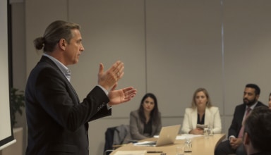 Découvrez des conseils pratiques pour améliorer votre prise de parole en public et gagner en impact dans un environnement professionnel.