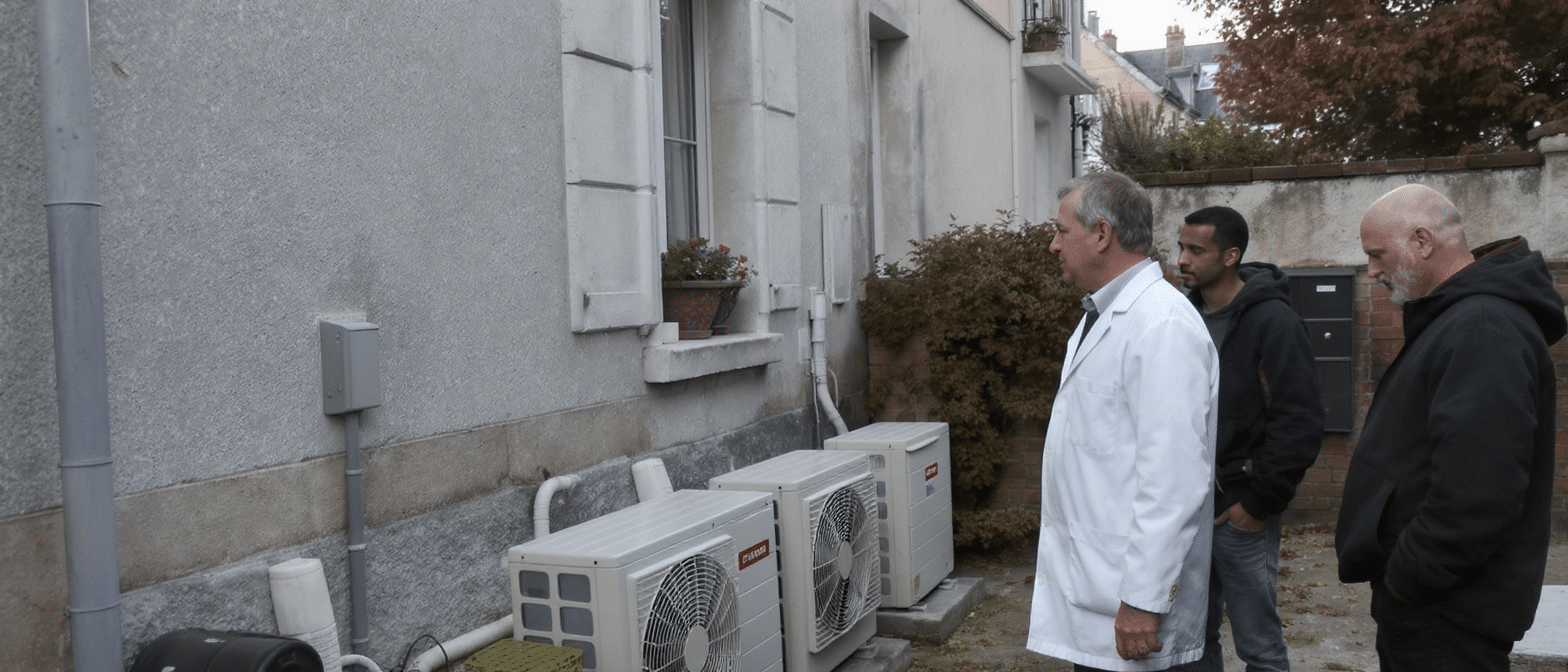 Un dentiste condamn&eacute; &agrave; verser 365 000 &euro; pour nuisance caus&eacute;e par sa climatisation en copropri&eacute;t&eacute;