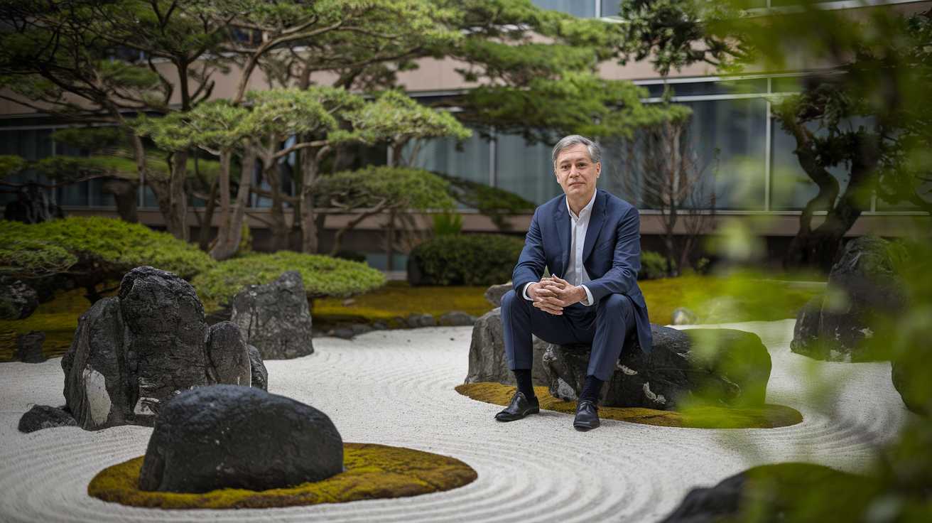 Performance durable et bien-être du dirigeant : comment la gestion naturelle du stress préserve les fonctions cognitives