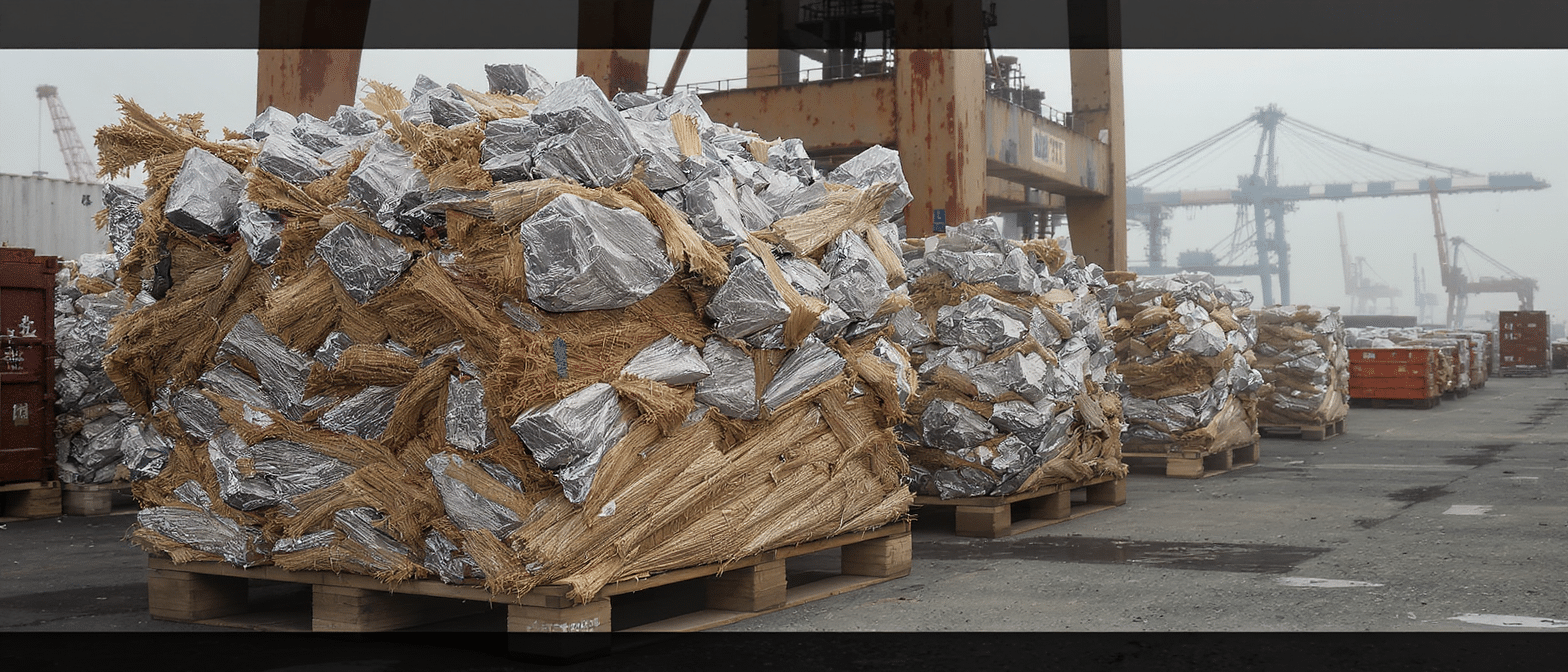 Apr&egrave;s le conflit au Moyen-Orient, l’aluminium s’impose &agrave; nouveau comme une priorit&eacute; majeure