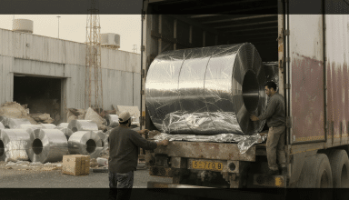 après le conflit au moyen-orient, l'aluminium retrouve son rôle central en tant que ressource stratégique majeure pour l'industrie mondiale et l'économie.