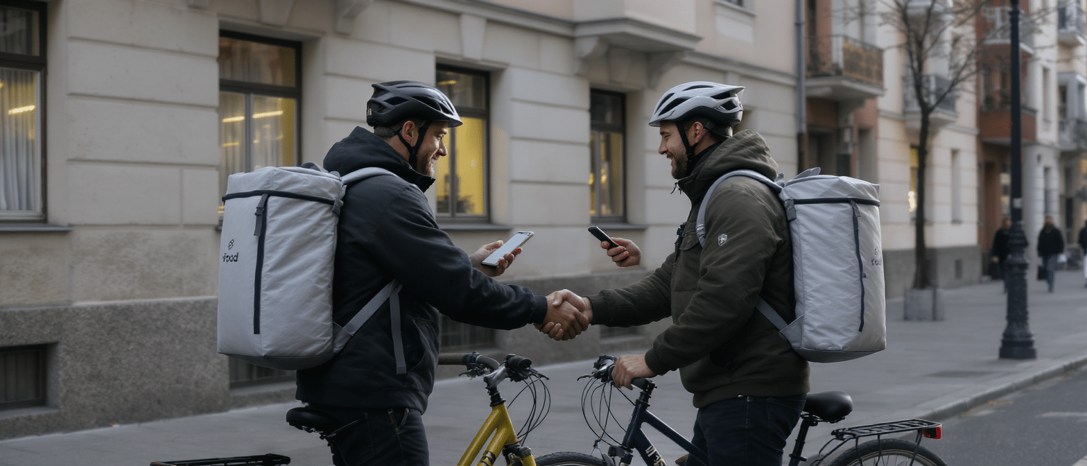 Delivery Hero accepte l’offre d’acquisition d’Uber &agrave; 12,7 milliards d’euros, une fusion qui redessine le paysage de la livraison