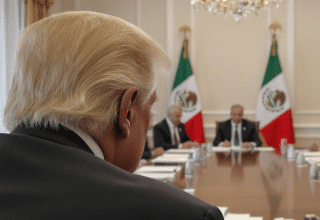 Face &agrave; Donald Trump, le Mexique se pr&eacute;pare &agrave; ren&eacute;gocier chaque ann&eacute;e le trait&eacute; de libre-&eacute;change nord-am&eacute;ricain