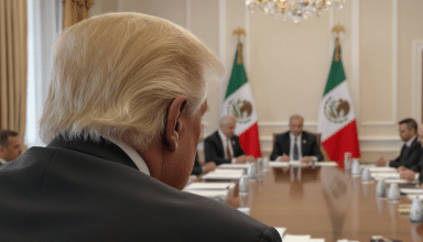 découvrez comment le mexique se prépare à renégocier annuellement le traité de libre-échange nord-américain face aux défis posés par donald trump.