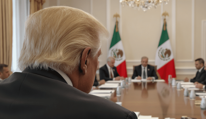Face &agrave; Donald Trump, le Mexique se pr&eacute;pare &agrave; ren&eacute;gocier chaque ann&eacute;e le trait&eacute; de libre-&eacute;change nord-am&eacute;ricain