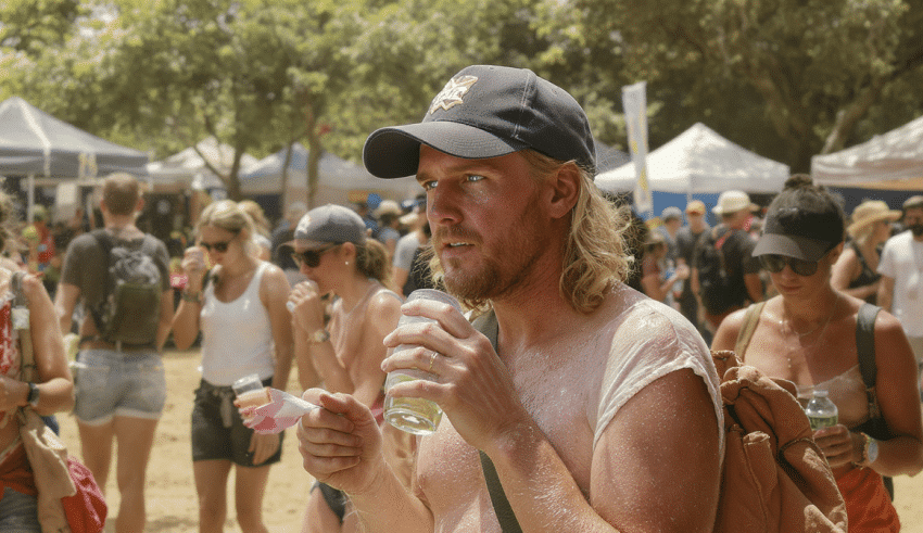 Festivals et canicules : d&eacute;cryptage des co&ucirc;ts invisibles des vagues de chaleur