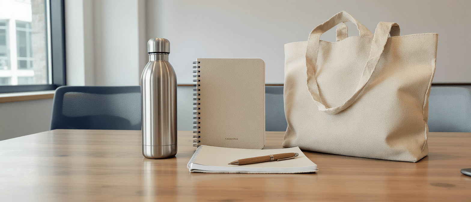 Goodies &agrave; personnaliser pour booster votre visibilit&eacute; en 2026