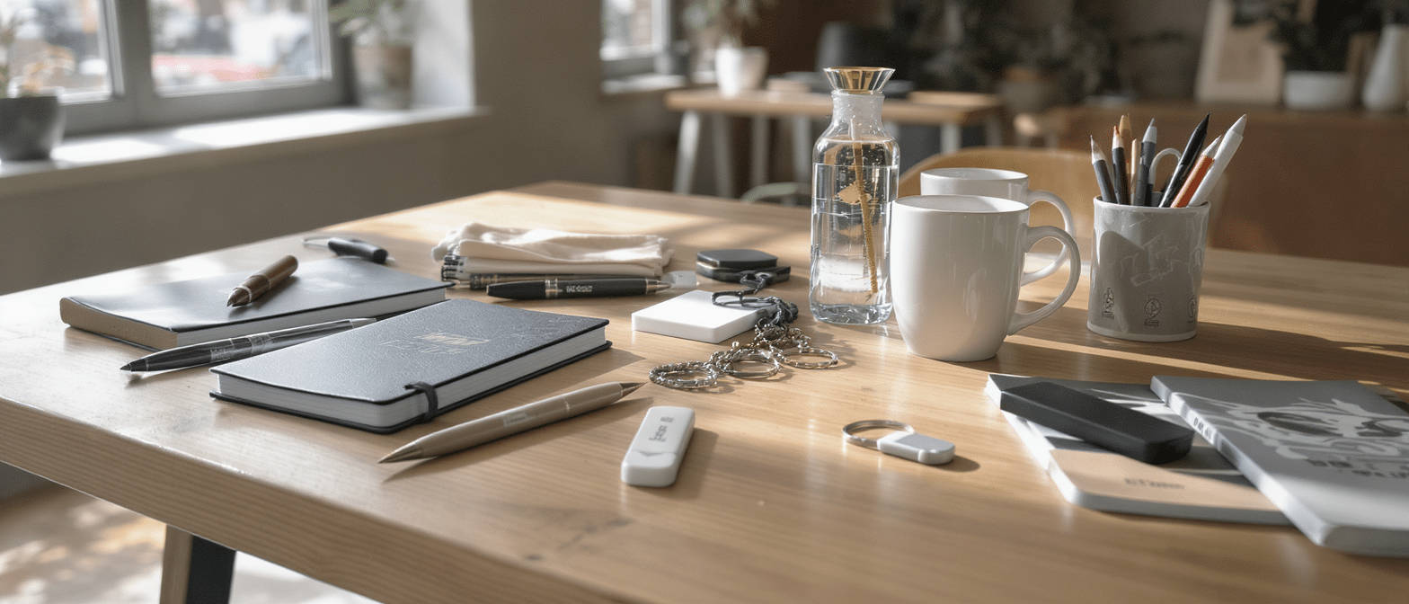 découvrez nos goodies à personnaliser pour booster votre visibilité en 2026. offrez des objets uniques et impactants pour renforcer votre image de marque et attirer plus de clients.