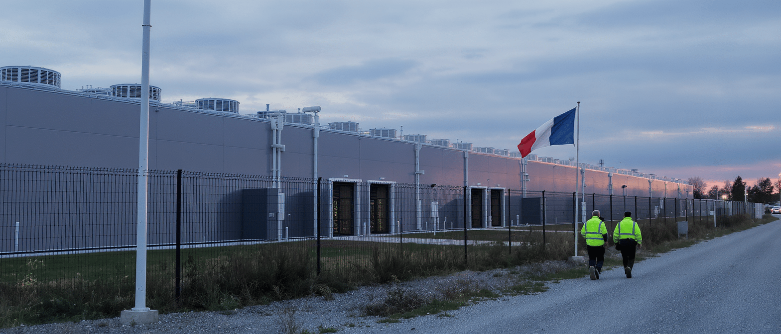 IA et data centers : la France s’engage pour conserver sa place sur la sc&egrave;ne mondiale