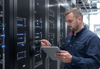 IA et data centers : la France s’engage pour conserver sa place sur la sc&egrave;ne mondiale