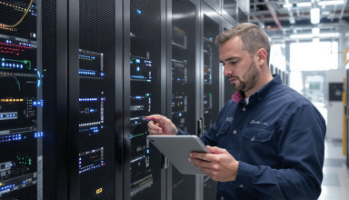 découvrez comment la france mise sur l'ia et les data centers pour renforcer sa position stratégique et innover sur la scène mondiale.