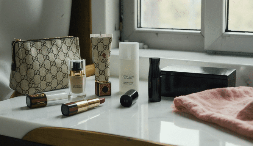 L&rsquo;Or&eacute;al signe un partenariat exclusif de cinq d&eacute;cennies pour sublimer les cosm&eacute;tiques Gucci