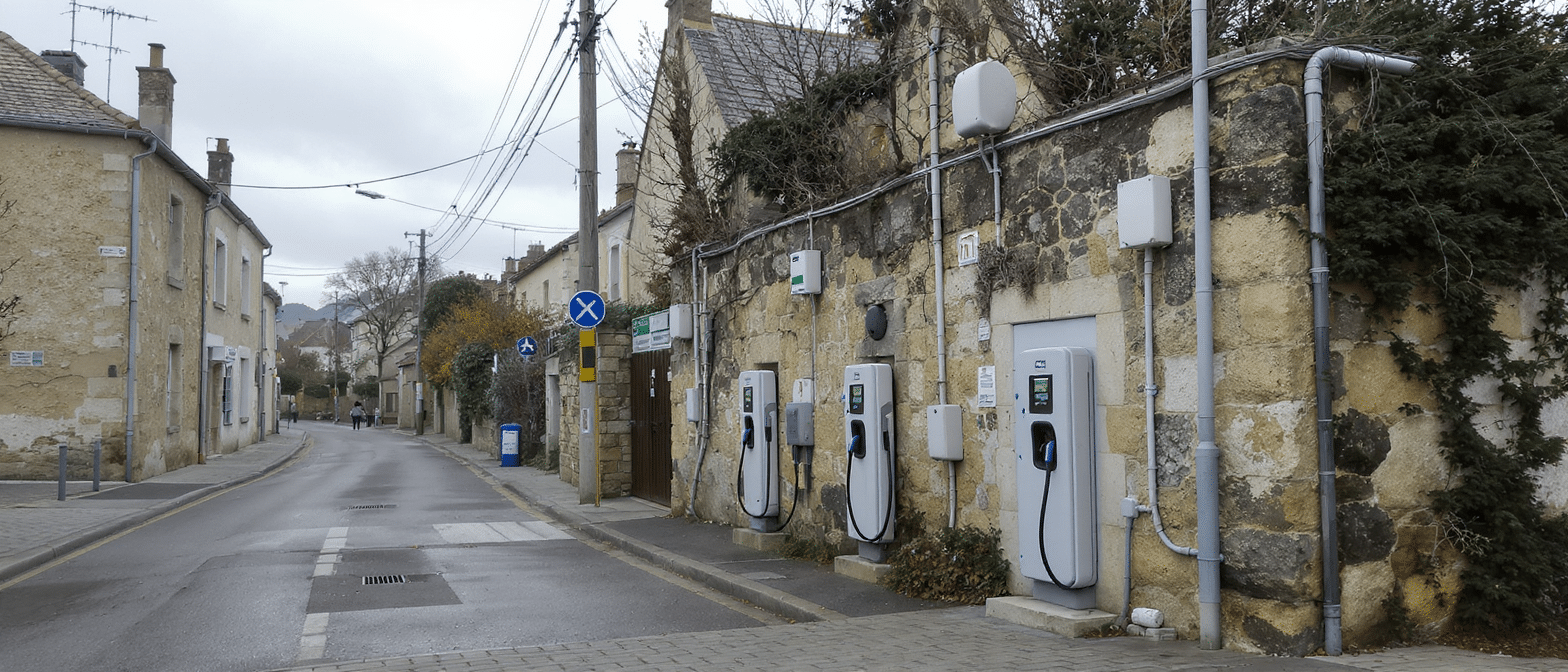 Le gouvernement fran&ccedil;ais lance une qu&ecirc;te pour &eacute;lectrifier en priorit&eacute; 100 territoires strat&eacute;giques