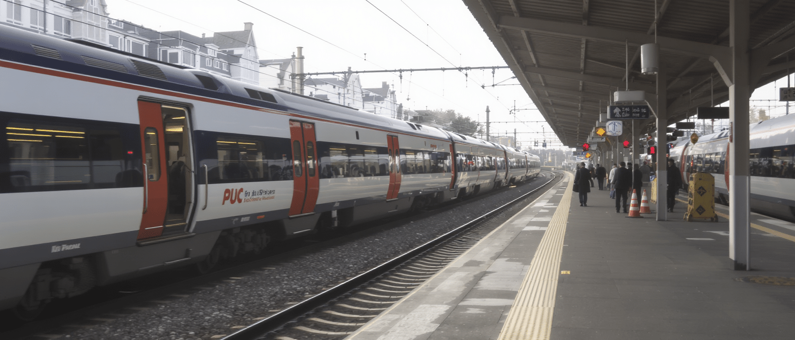 Les limites de l&rsquo;ouverture &agrave; la concurrence menacent la stabilit&eacute; du secteur ferroviaire