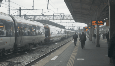 découvrez comment les limites de l’ouverture à la concurrence mettent en péril la stabilité du secteur ferroviaire et les enjeux pour l'avenir du transport ferroviaire.