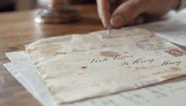 découvrez la vente exceptionnelle d'une lettre de 1849 envoyée au député victor hugo, adjugée à 150 000 euros, sur le marché philatélique.