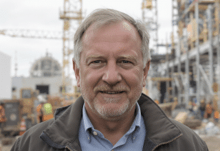 Olivier Tainturier d&eacute;sign&eacute; coordonnateur des projets industriels &laquo; Notre-Dame &raquo; par le gouvernement