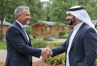 Pierre & Vacances-Center Parcs conclut un accord strat&eacute;gique de rachat avec le fonds &eacute;mirati Mubadala Capital