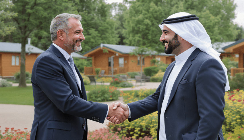 Pierre & Vacances-Center Parcs conclut un accord strat&eacute;gique de rachat avec le fonds &eacute;mirati Mubadala Capital