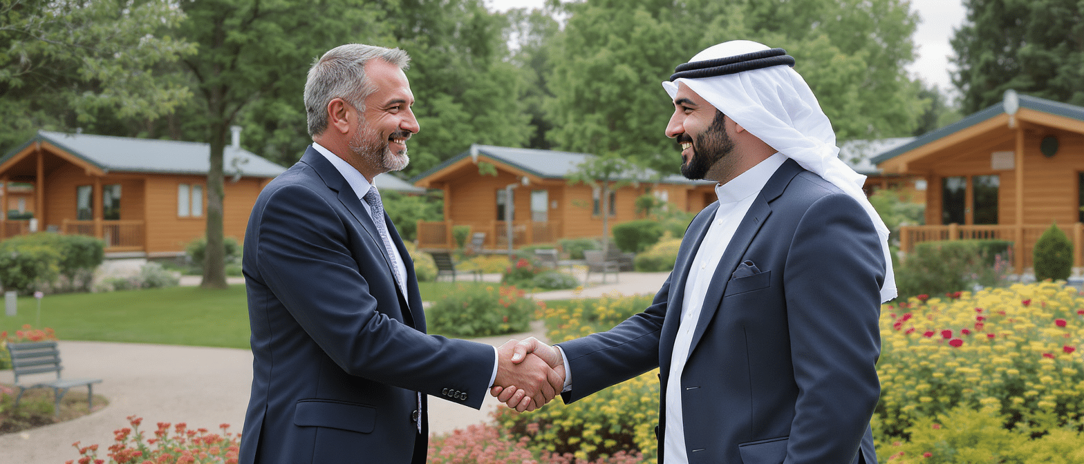 pierre & vacances-center parcs annonce un accord stratégique de rachat avec le fonds émirati mubadala capital, renforçant ses ambitions de développement et d'expansion.