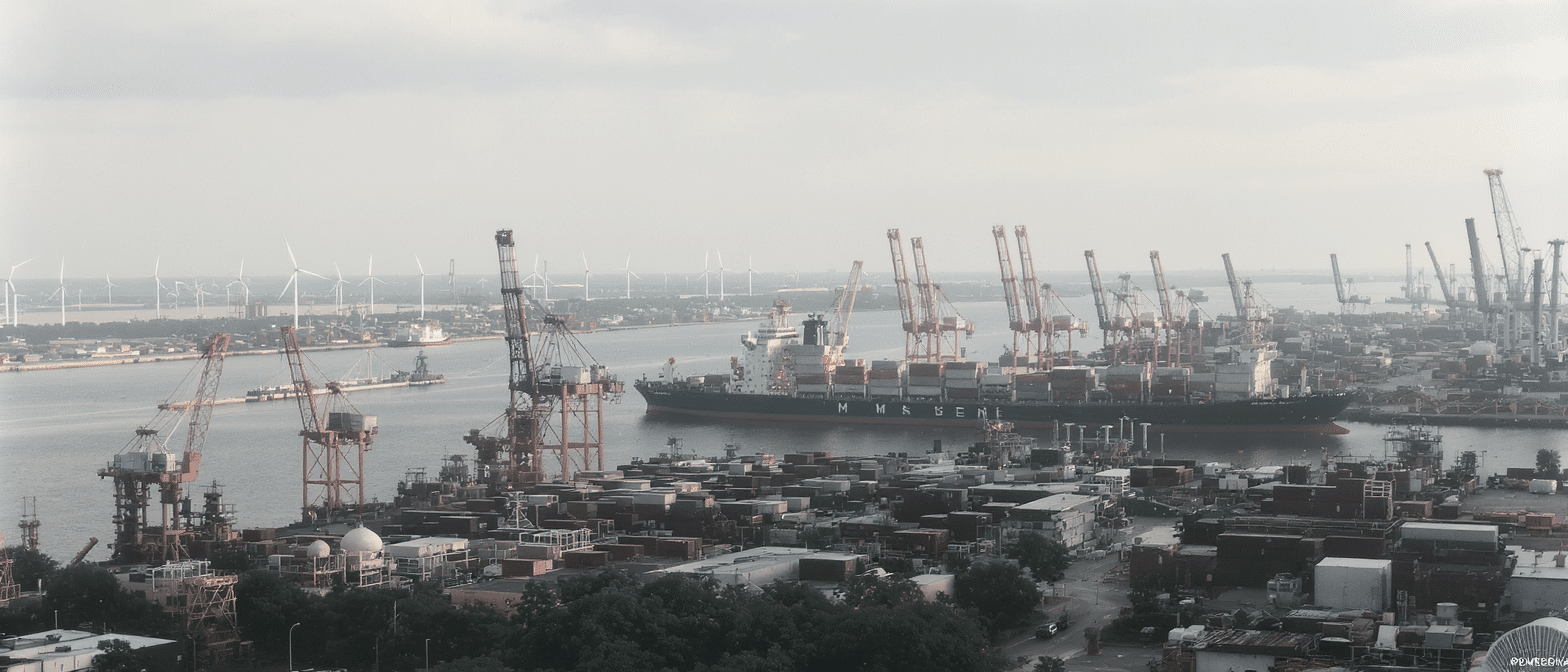 découvrez comment rotterdam, premier port européen et carrefour énergétique majeur, amorce doucement sa transition vers un avenir plus durable et innovant.