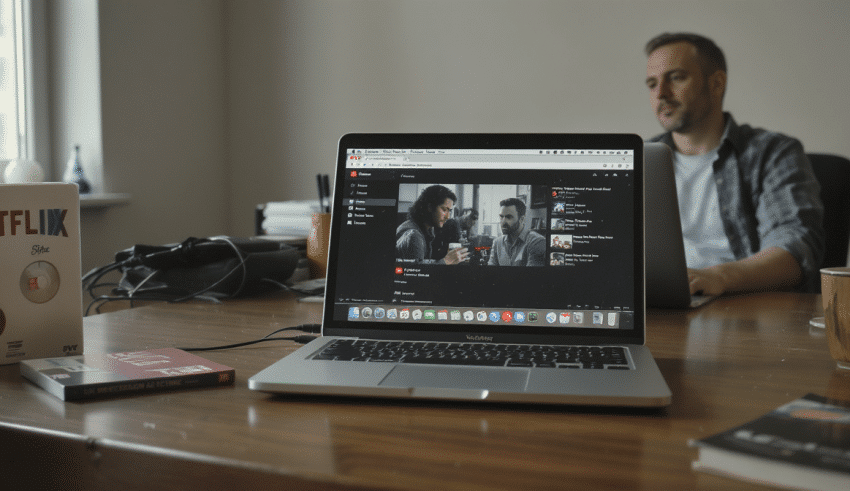 TF1 et Netflix ciblent YouTube pour ses m&eacute;canismes de financement de la cr&eacute;ation