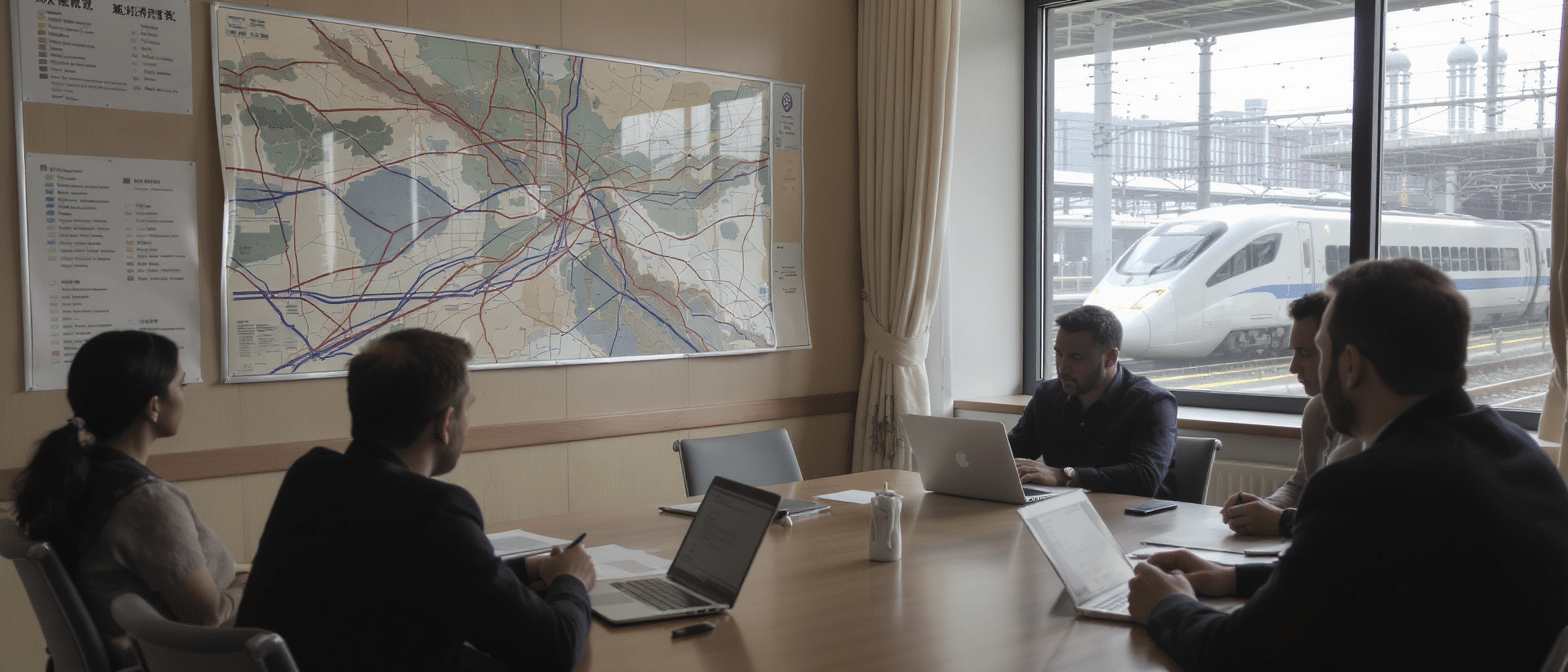 Vers une gouvernance nationale innovante pour un pluralisme ferroviaire harmonieux