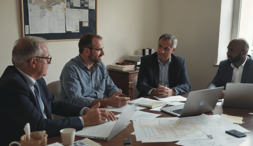 Vers une gouvernance nationale innovante pour un pluralisme ferroviaire harmonieux
