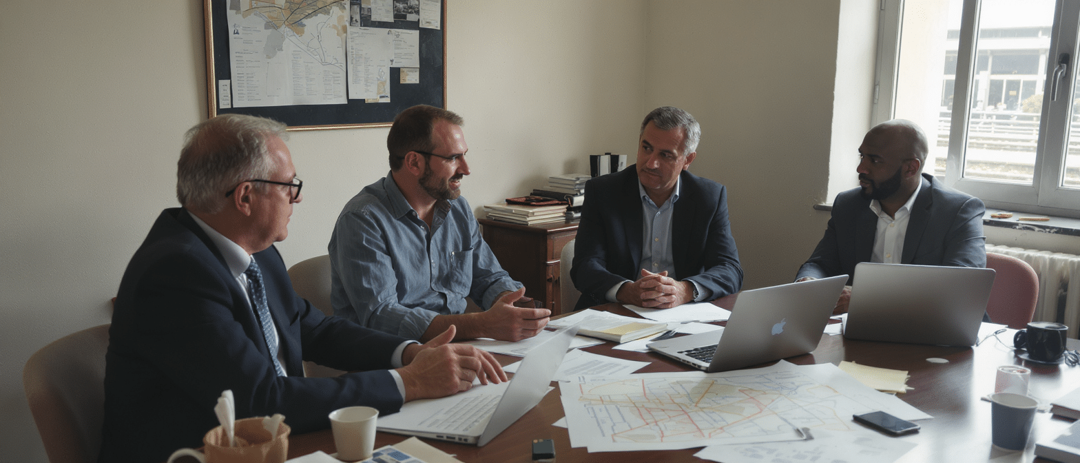 découvrez comment une gouvernance nationale innovante peut favoriser un pluralisme ferroviaire harmonieux, assurant efficacité, collaboration et développement durable dans le secteur ferroviaire.